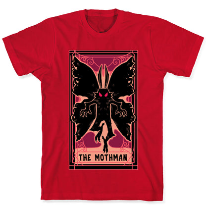 The Mothman Tarot T-Shirt