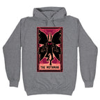 The Mothman Tarot Hoodie