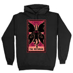 The Mothman Tarot Hoodie