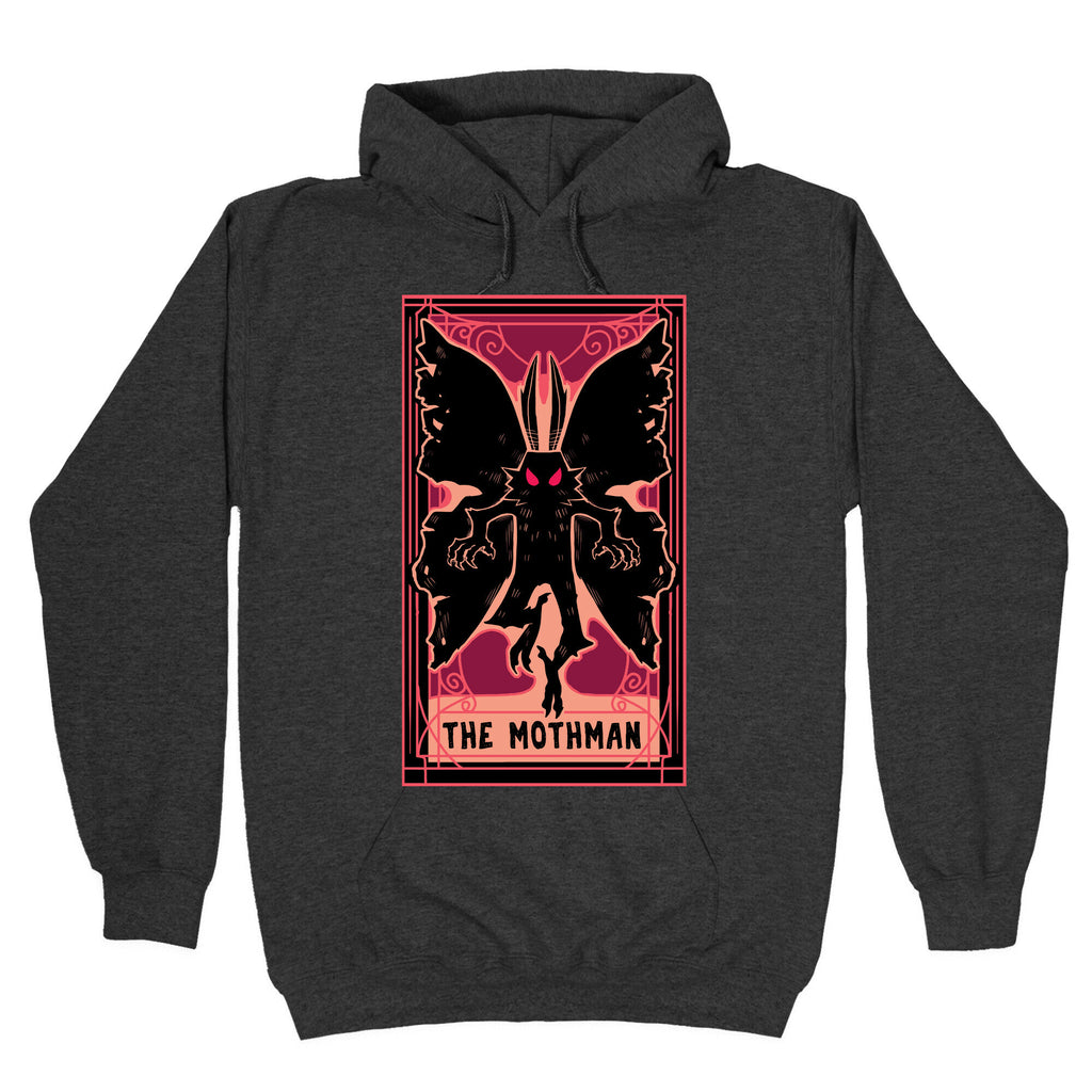 The Mothman Tarot Hoodie