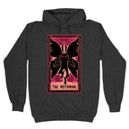The Mothman Tarot Hoodie