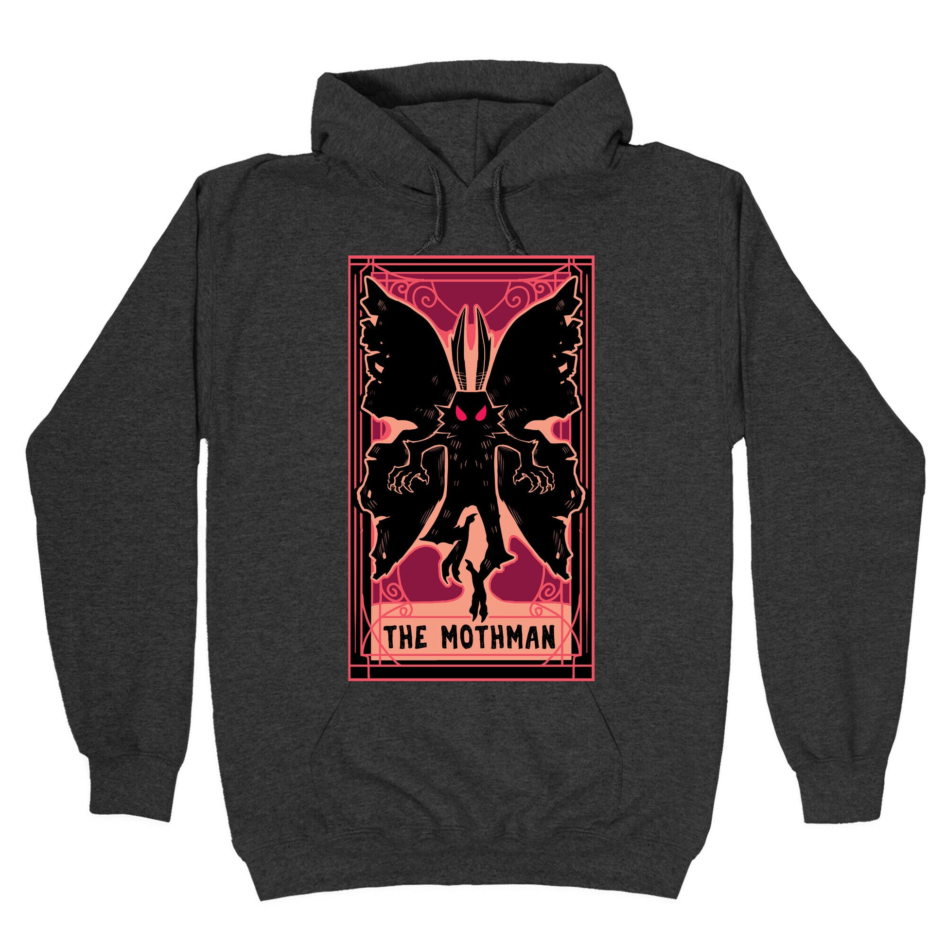 The Mothman Tarot Hoodie