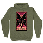The Mothman Tarot Hoodie