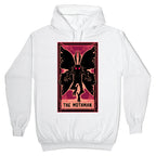 The Mothman Tarot Hoodie