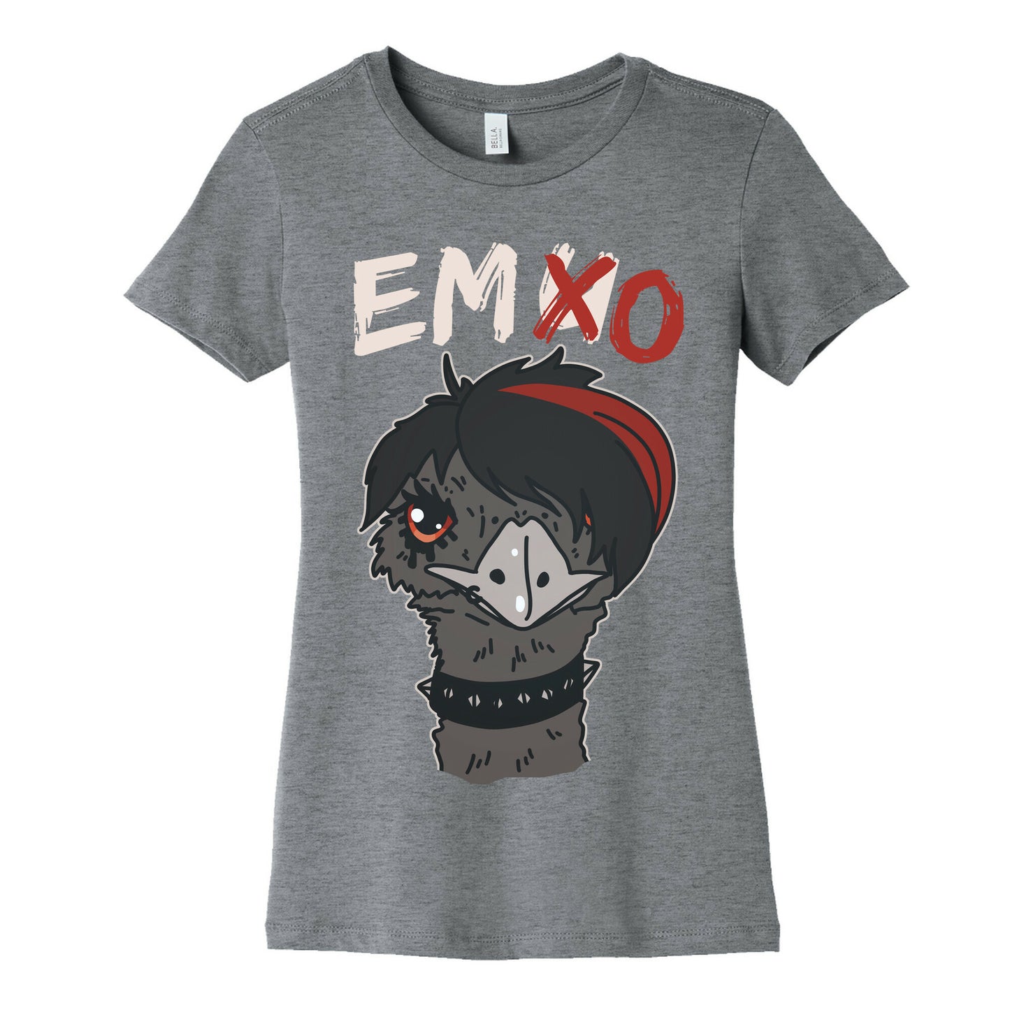 Emo X Emu Women's Cotton Tee