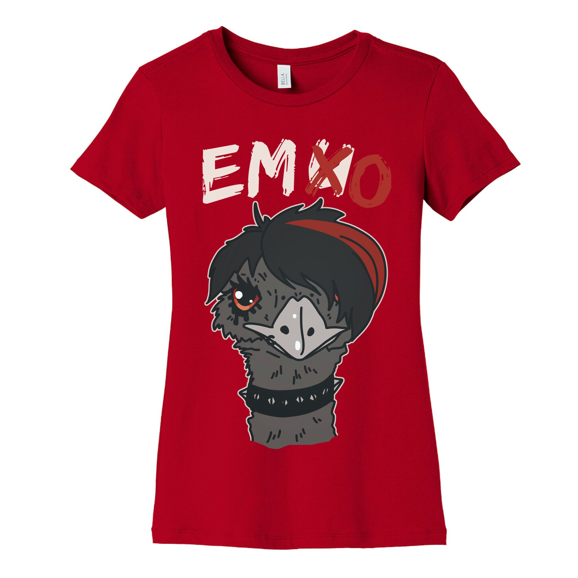 Emo X Emu Women's Cotton Tee