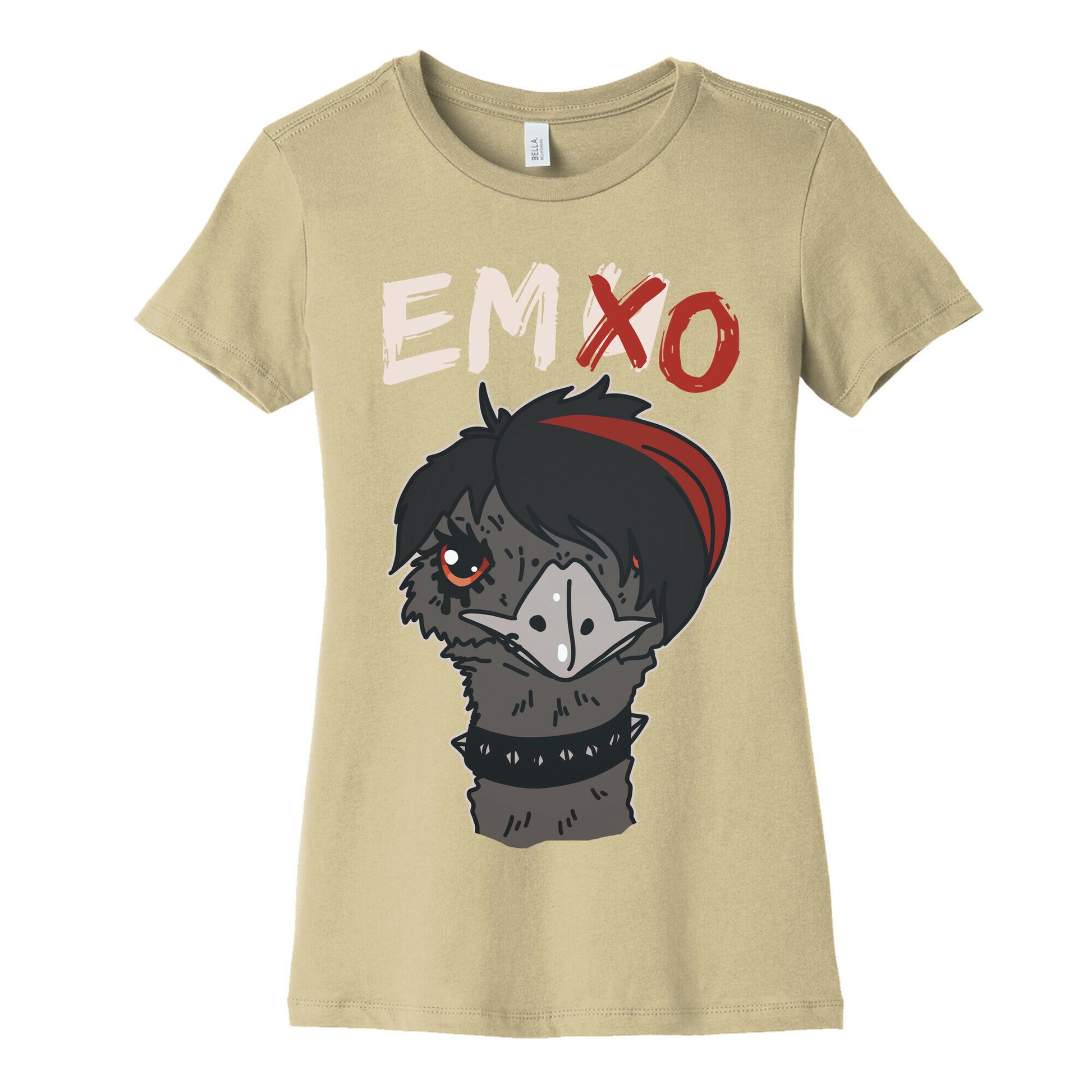 Emo X Emu Women's Cotton Tee
