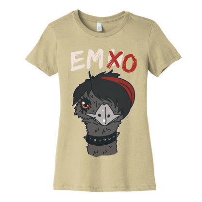 Emo X Emu Women's Cotton Tee