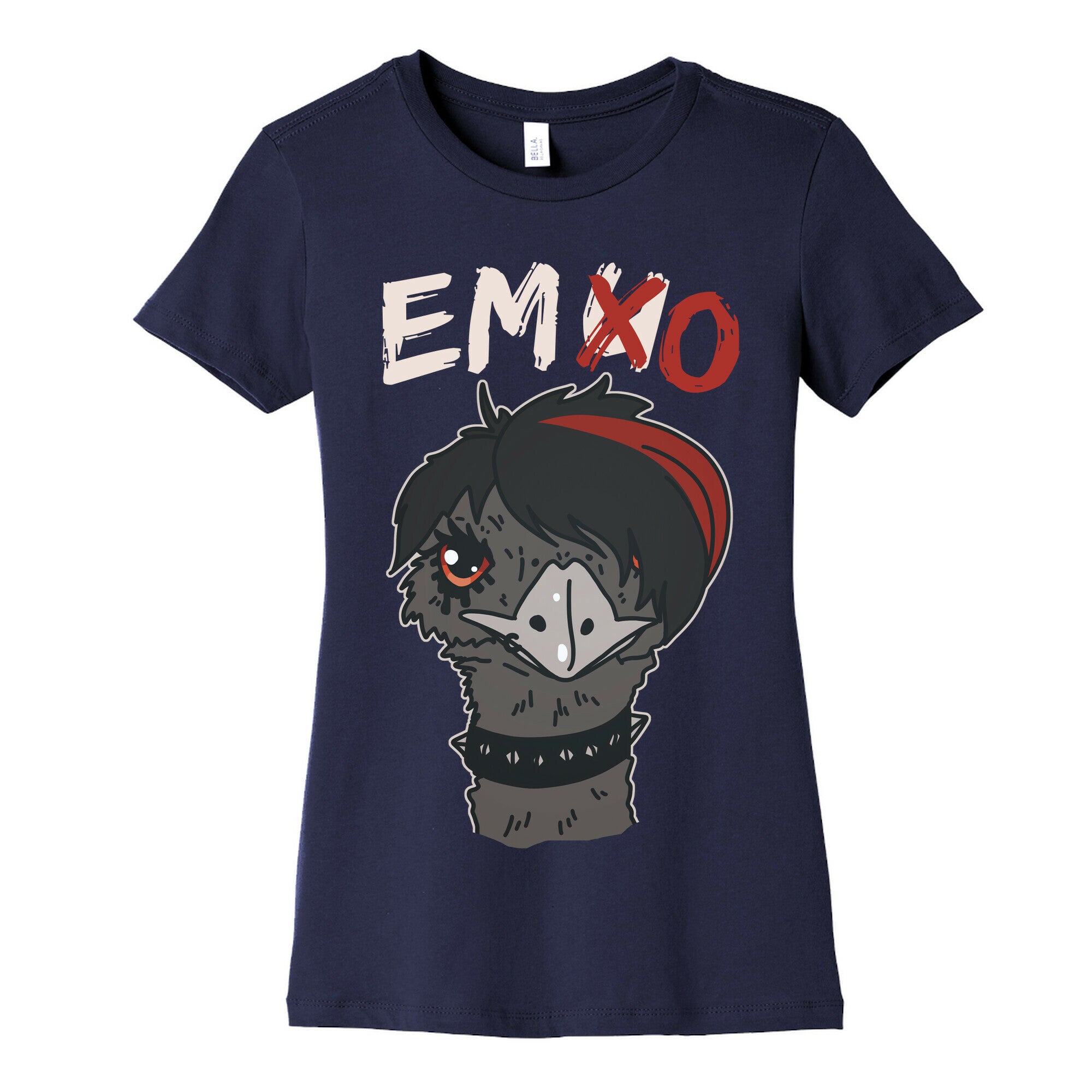 Emo X Emu Women's Cotton Tee