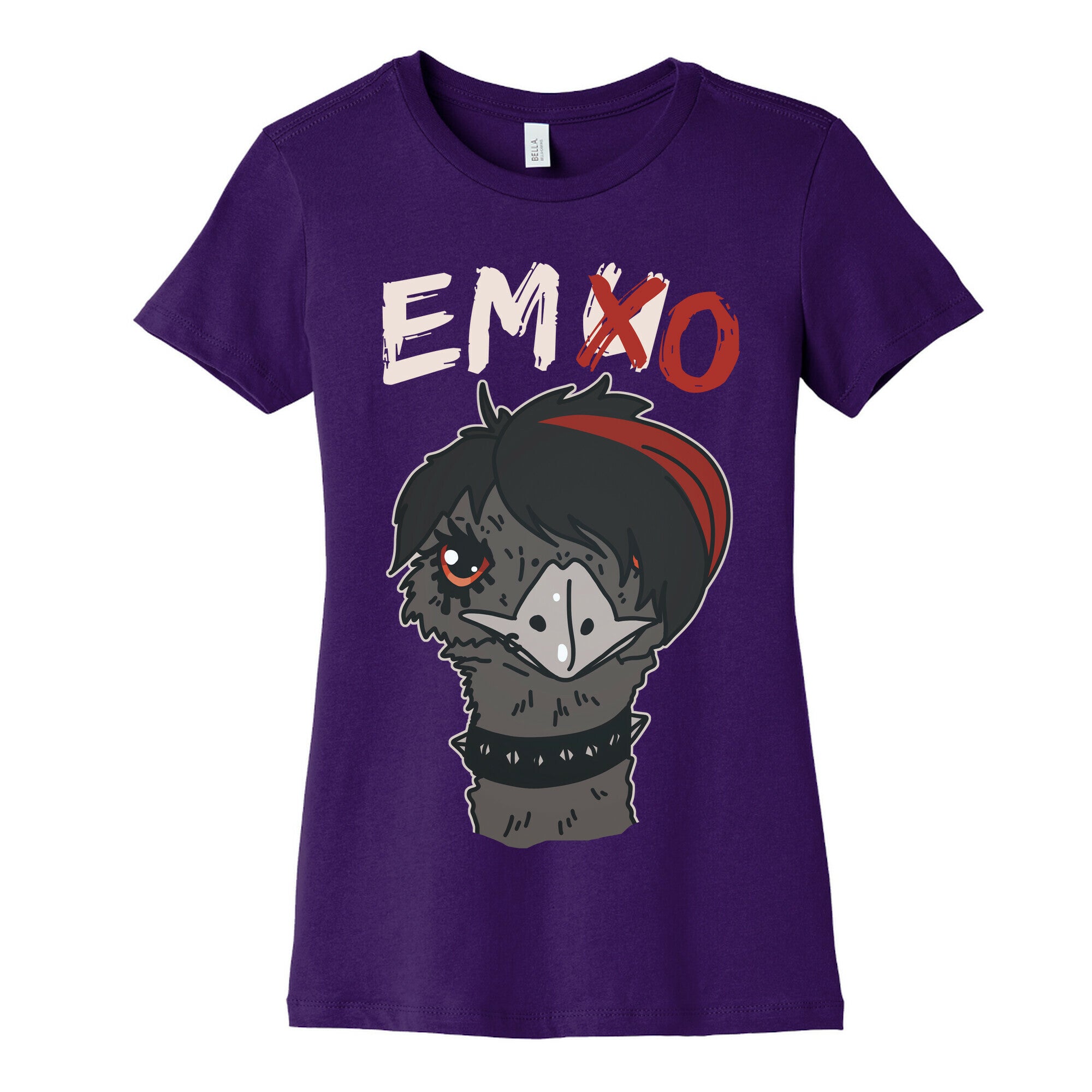 Emo X Emu Women's Cotton Tee