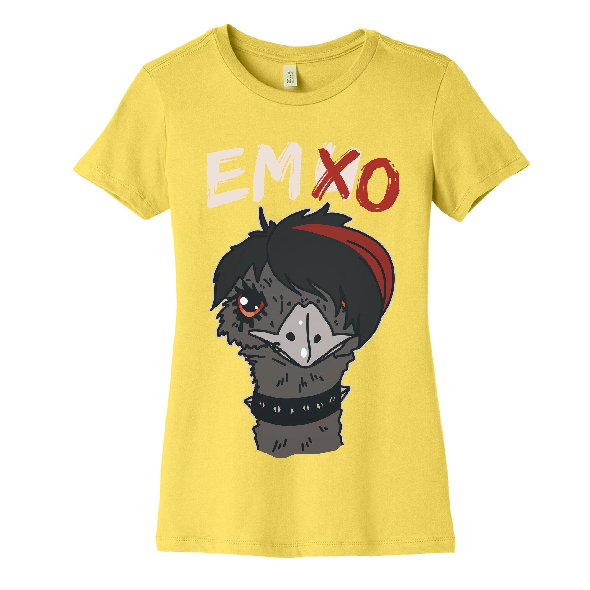 Emo X Emu Women's Cotton Tee