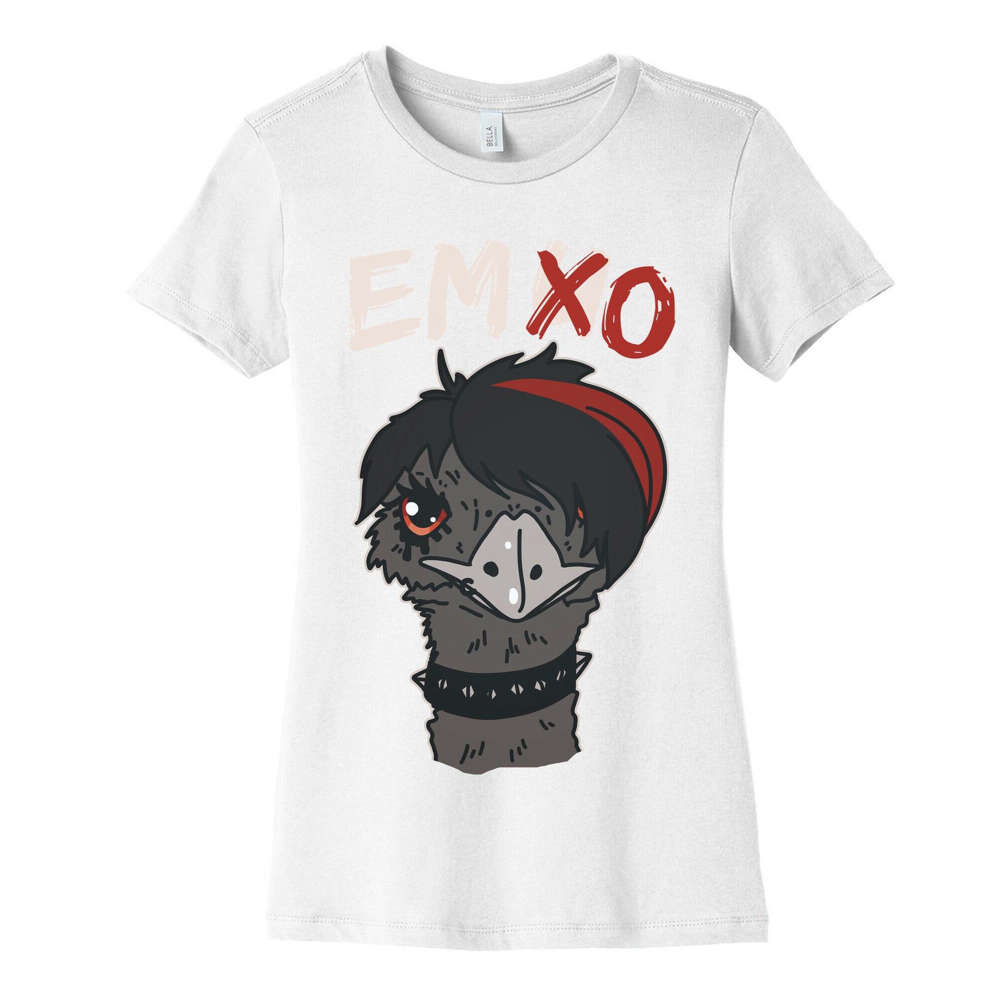 Emo X Emu Women's Cotton Tee