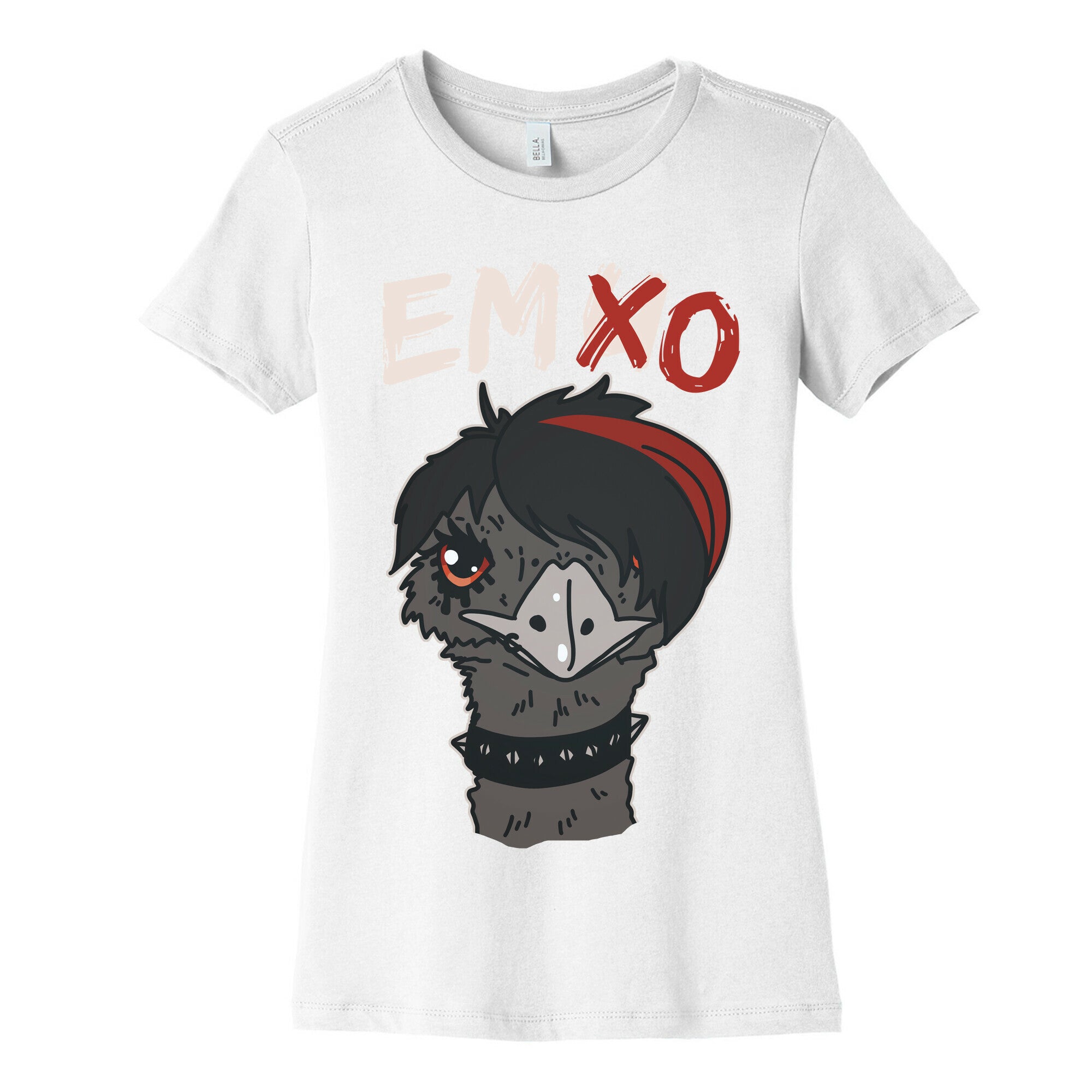 Emo X Emu Women's Cotton Tee