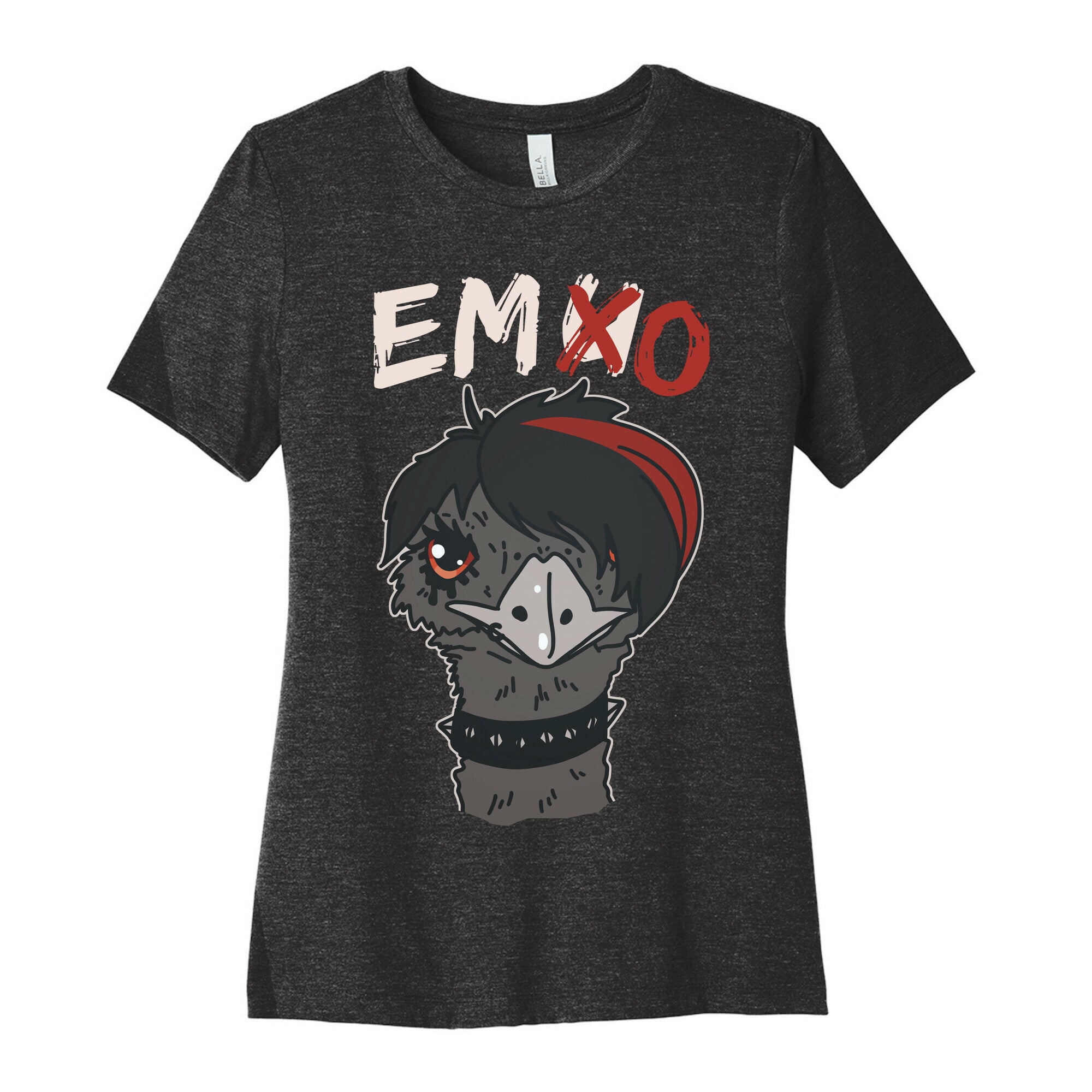 Emo X Emu Women's Cotton Tee