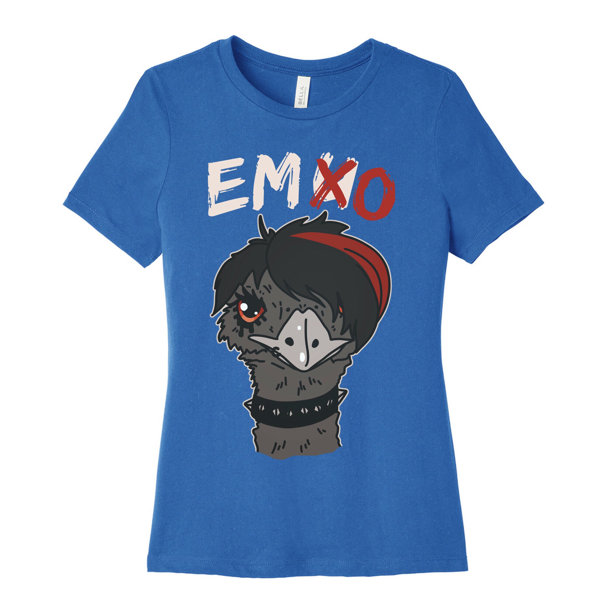 Emo X Emu Women's Cotton Tee