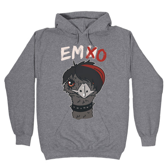 Emo X Emu Hoodie