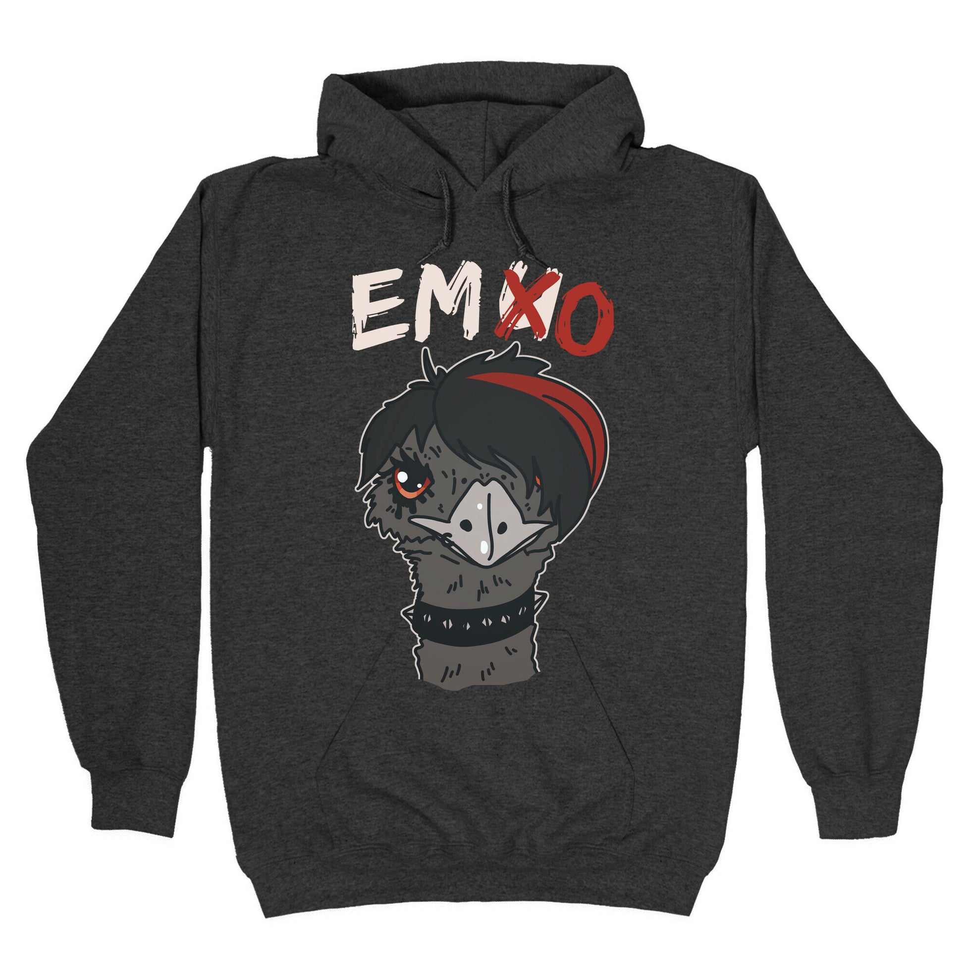 Emo X Emu Hoodie