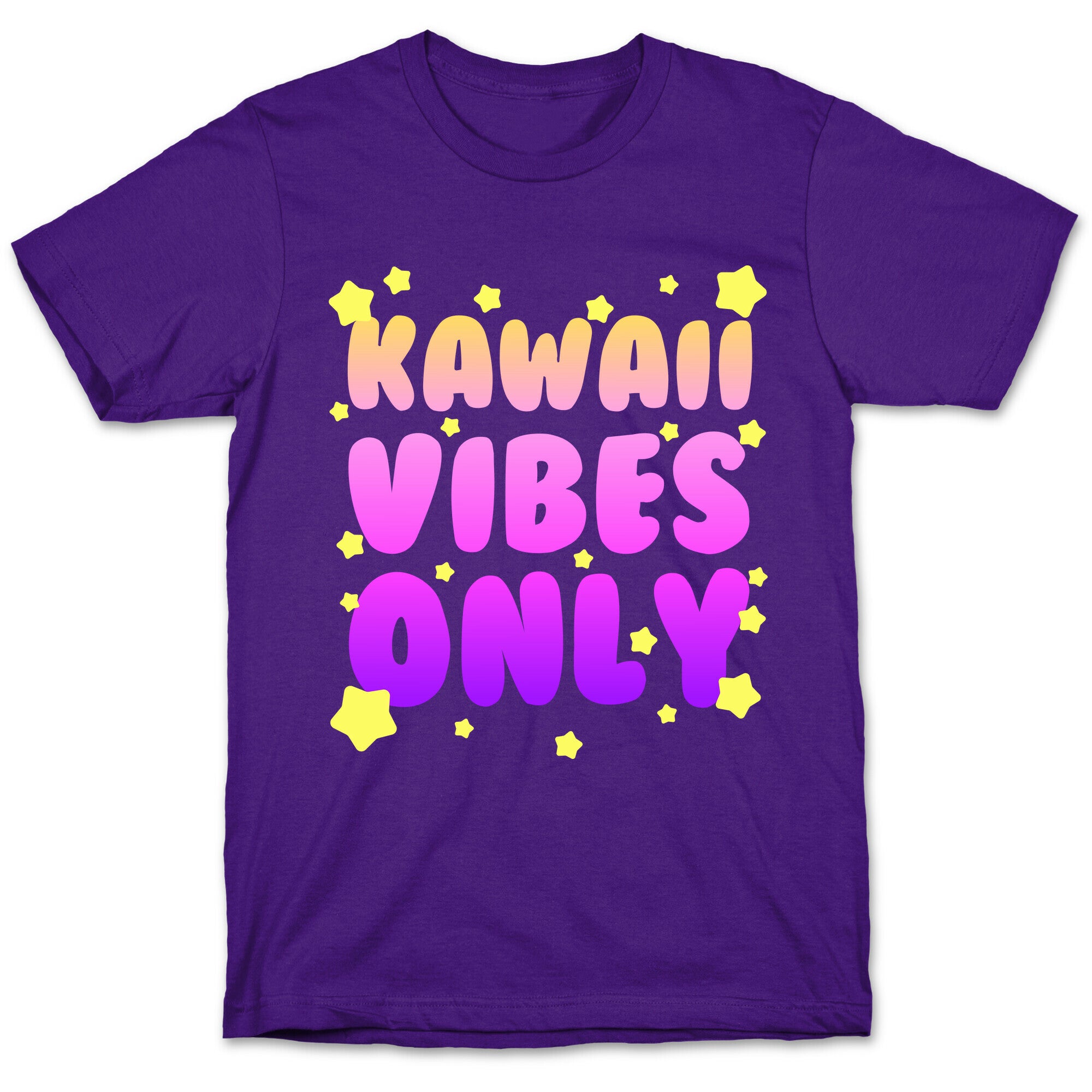 Kawaii Vibes Only T-Shirt