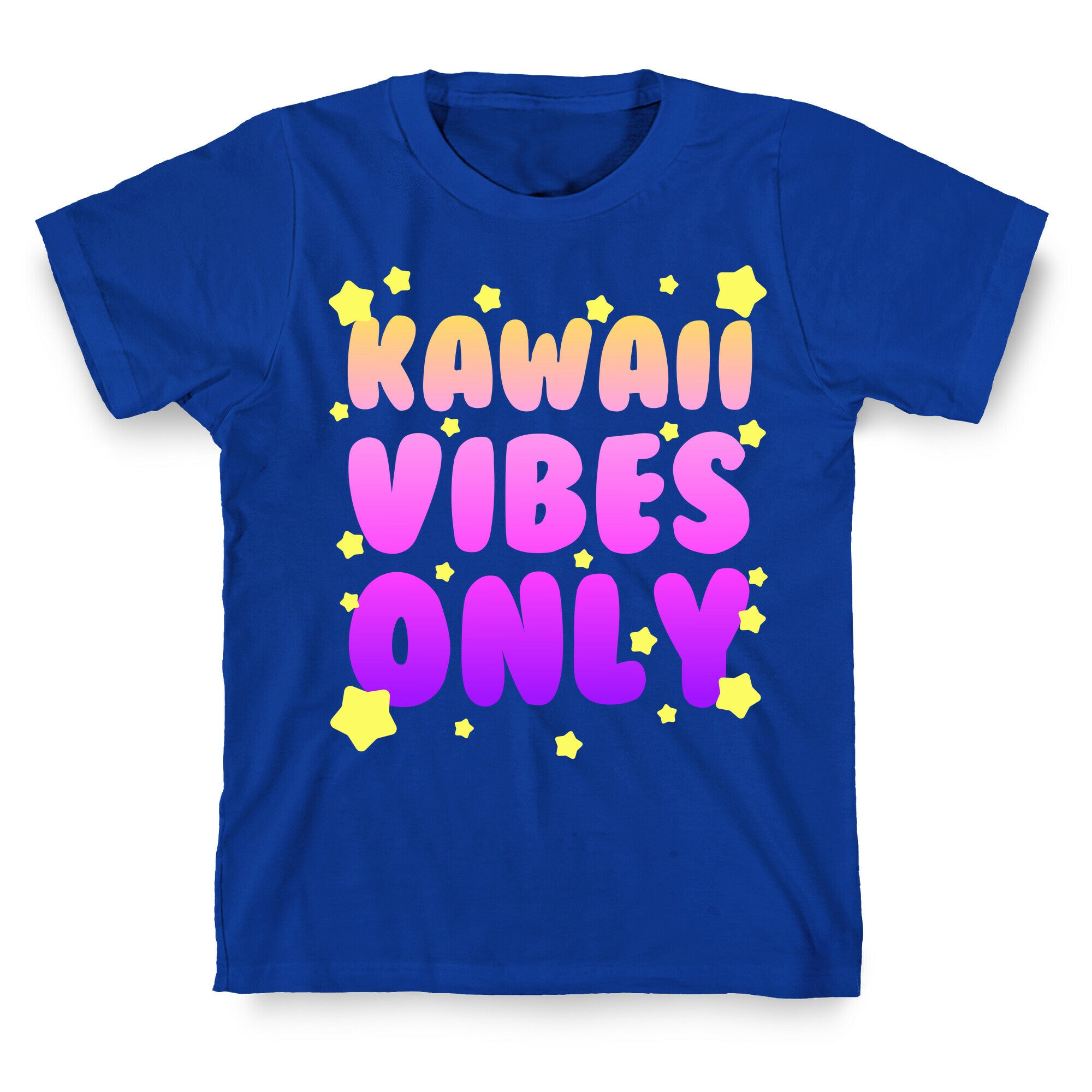 Kawaii Vibes Only T-Shirt