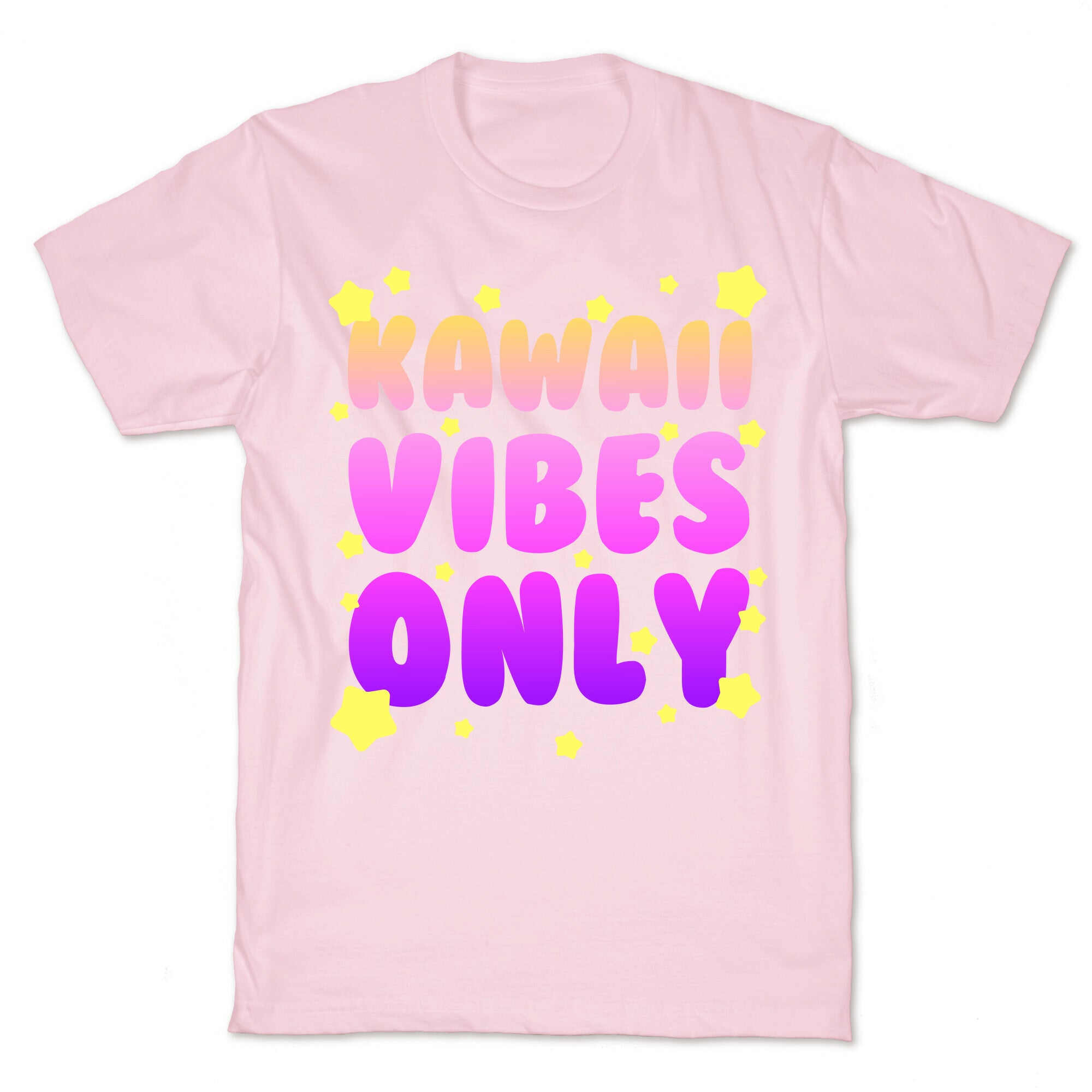 Kawaii Vibes Only T-Shirt