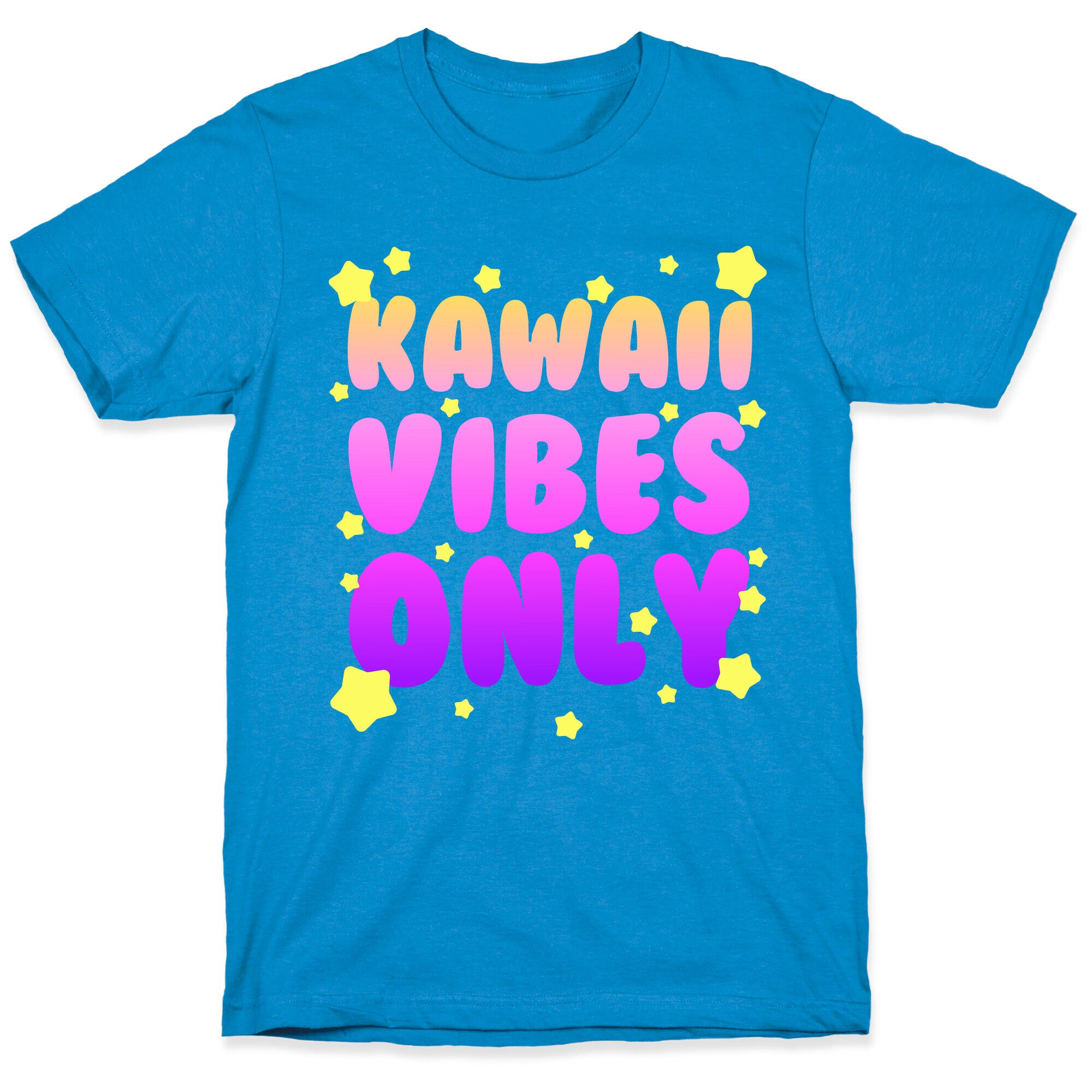 Kawaii Vibes Only T-Shirt