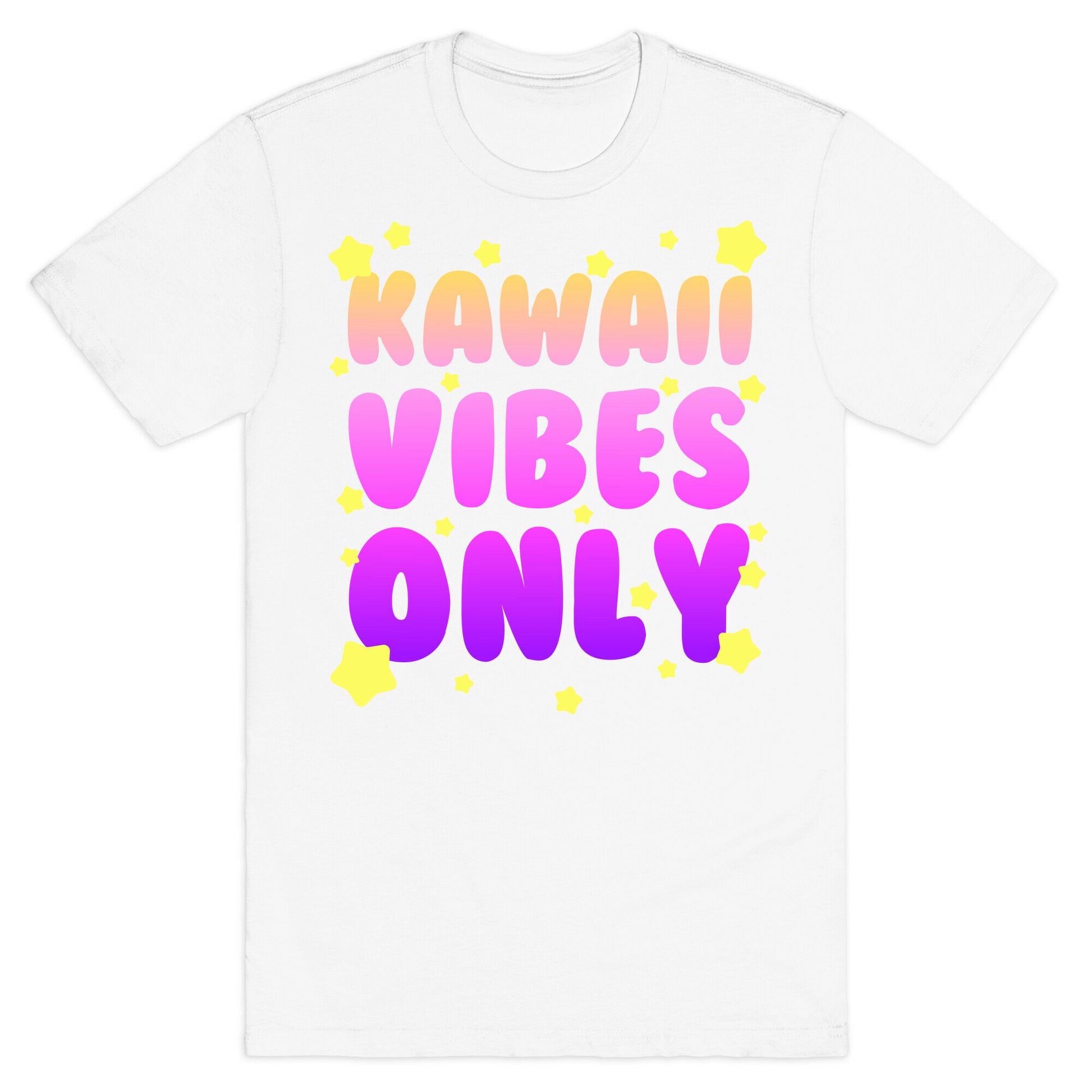 Kawaii Vibes Only T-Shirt