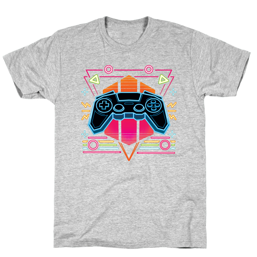 Synthwave Gamer T-Shirt