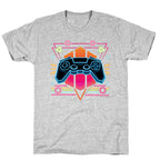 Synthwave Gamer T-Shirt