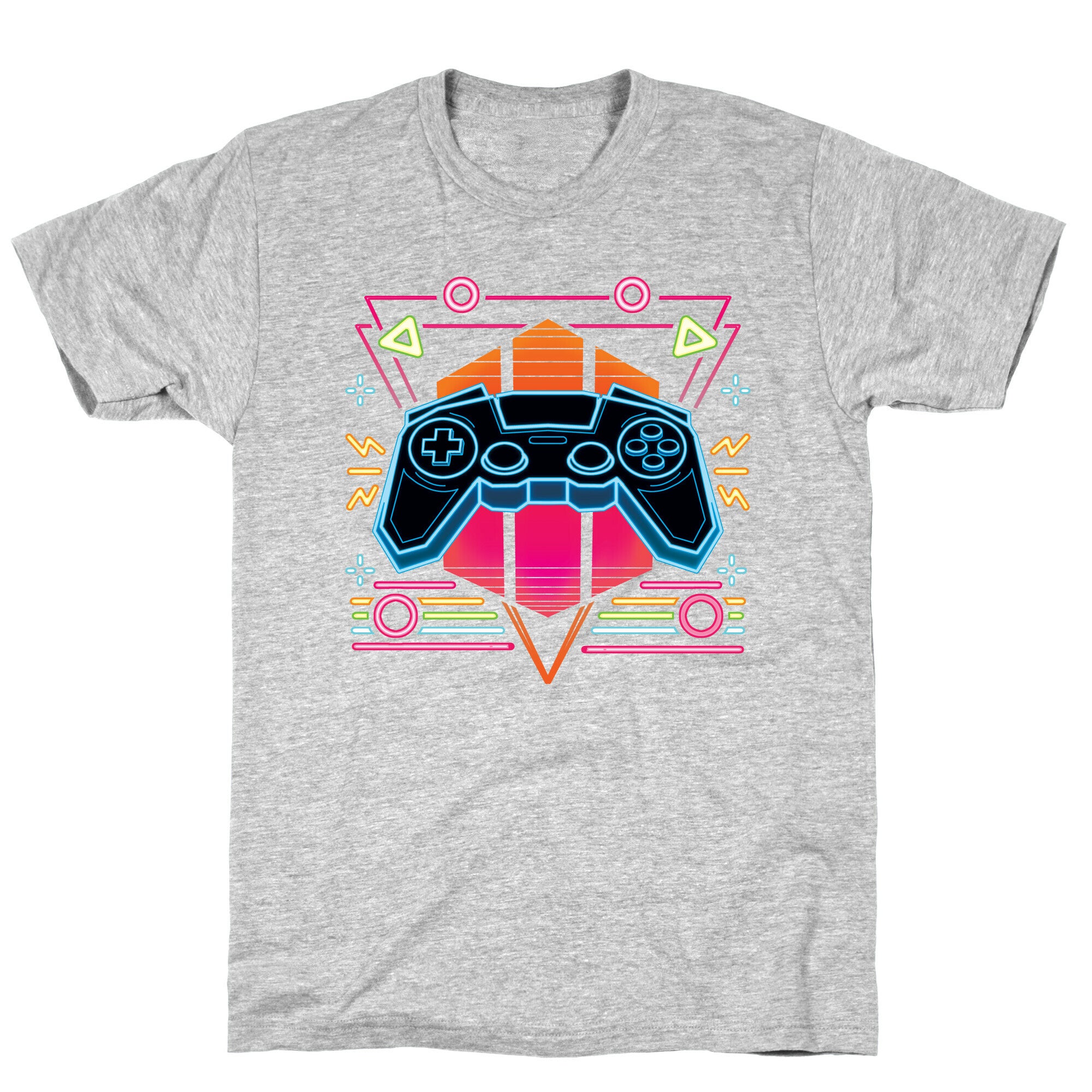 Synthwave Gamer T-Shirt