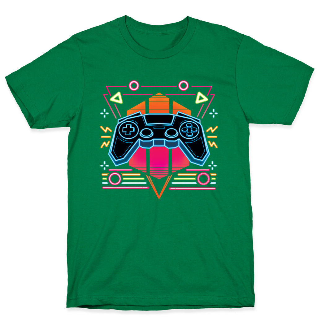 Synthwave Gamer T-Shirt