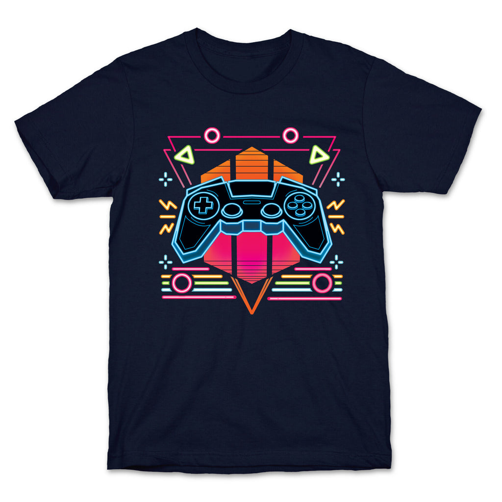 Synthwave Gamer T-Shirt