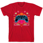 Synthwave Gamer T-Shirt