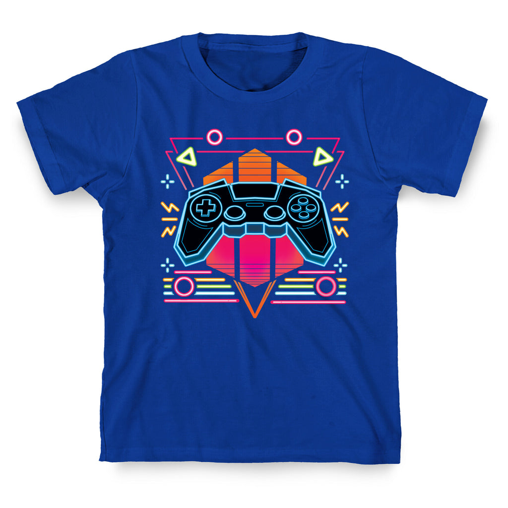 Synthwave Gamer T-Shirt