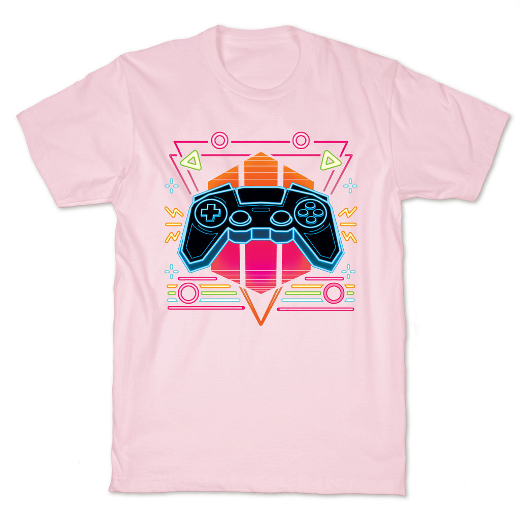 Synthwave Gamer T-Shirt