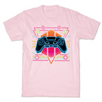 Synthwave Gamer T-Shirt
