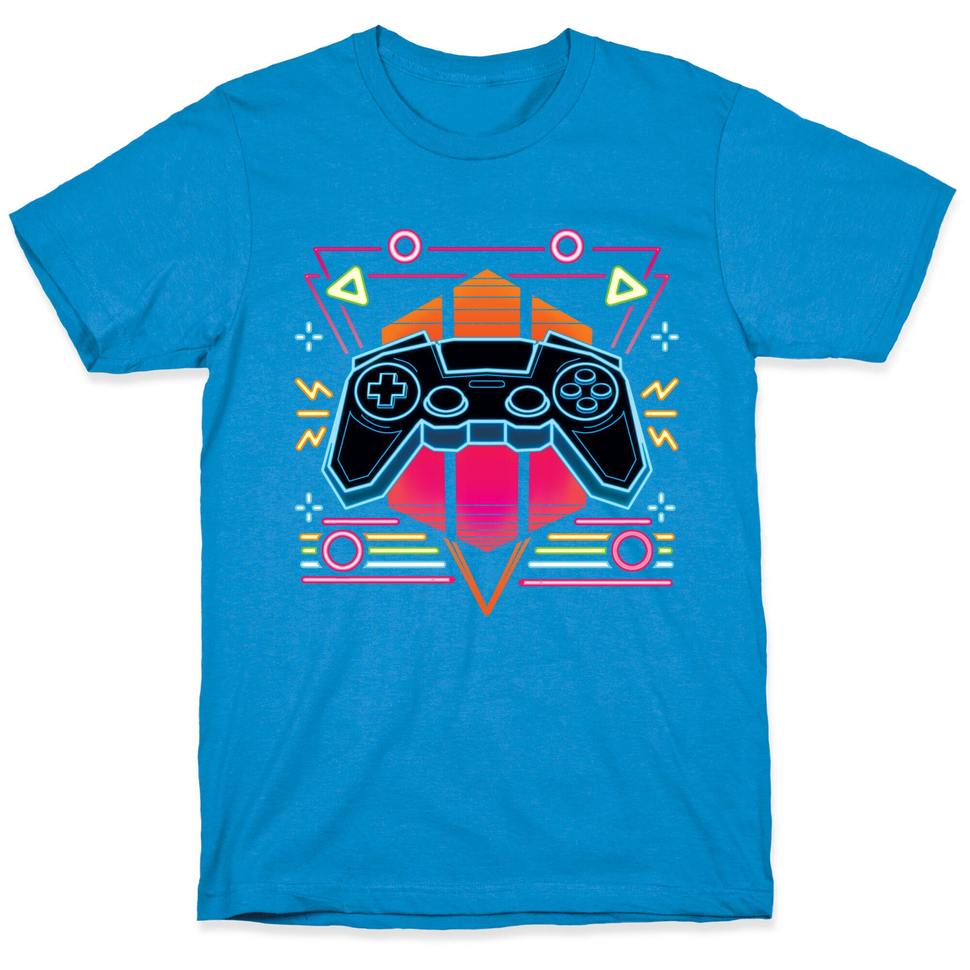Synthwave Gamer T-Shirt