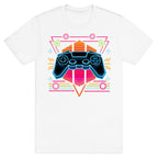 Synthwave Gamer T-Shirt
