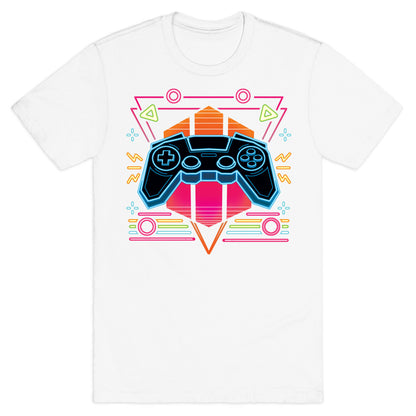 Synthwave Gamer T-Shirt