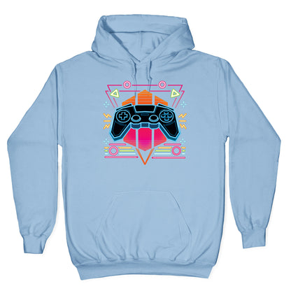 Synthwave Gamer Hoodie