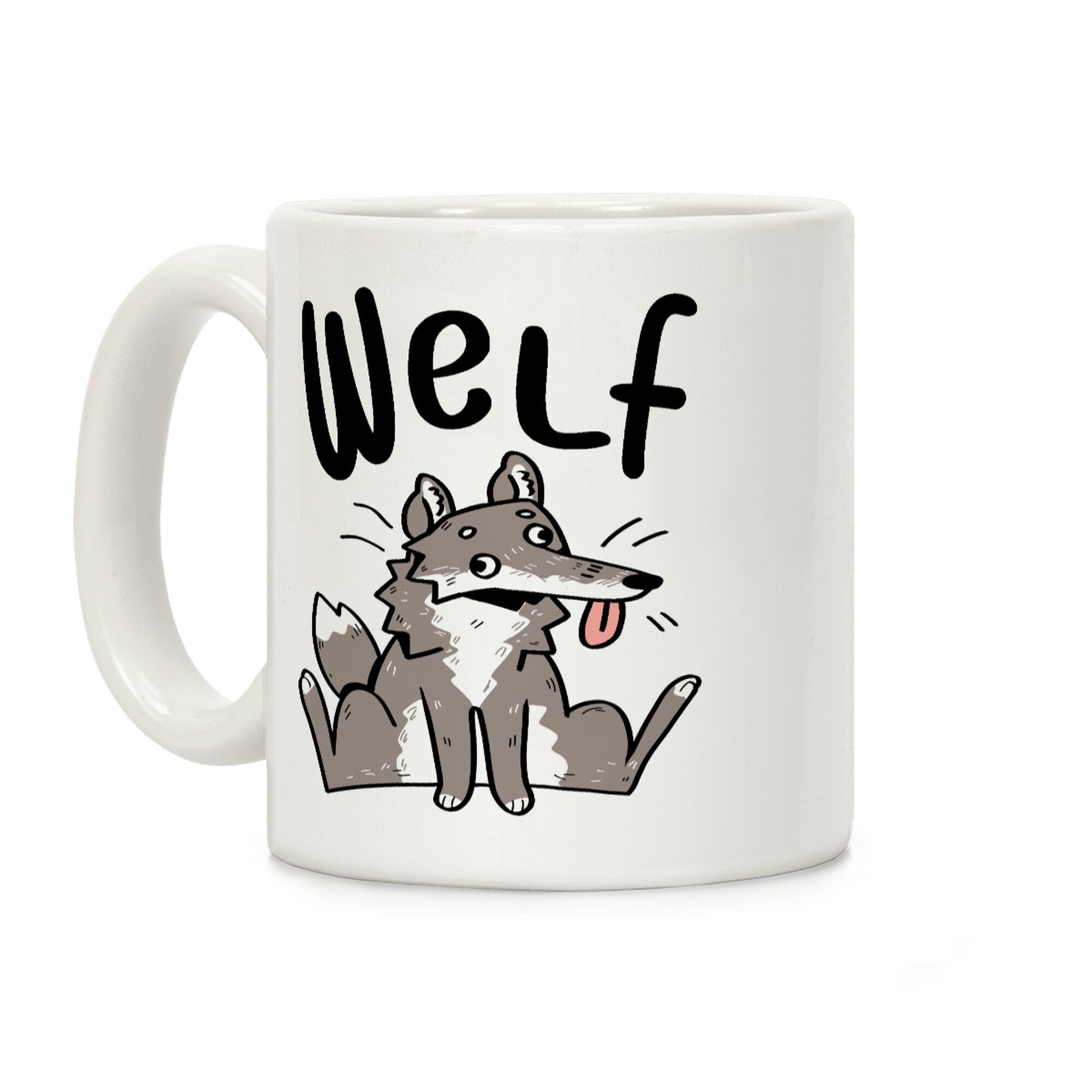 Welf Coffee Mug