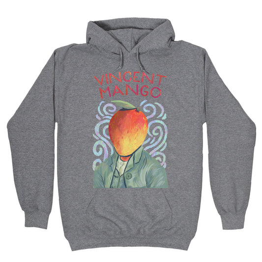 Vincent Mango Hoodie