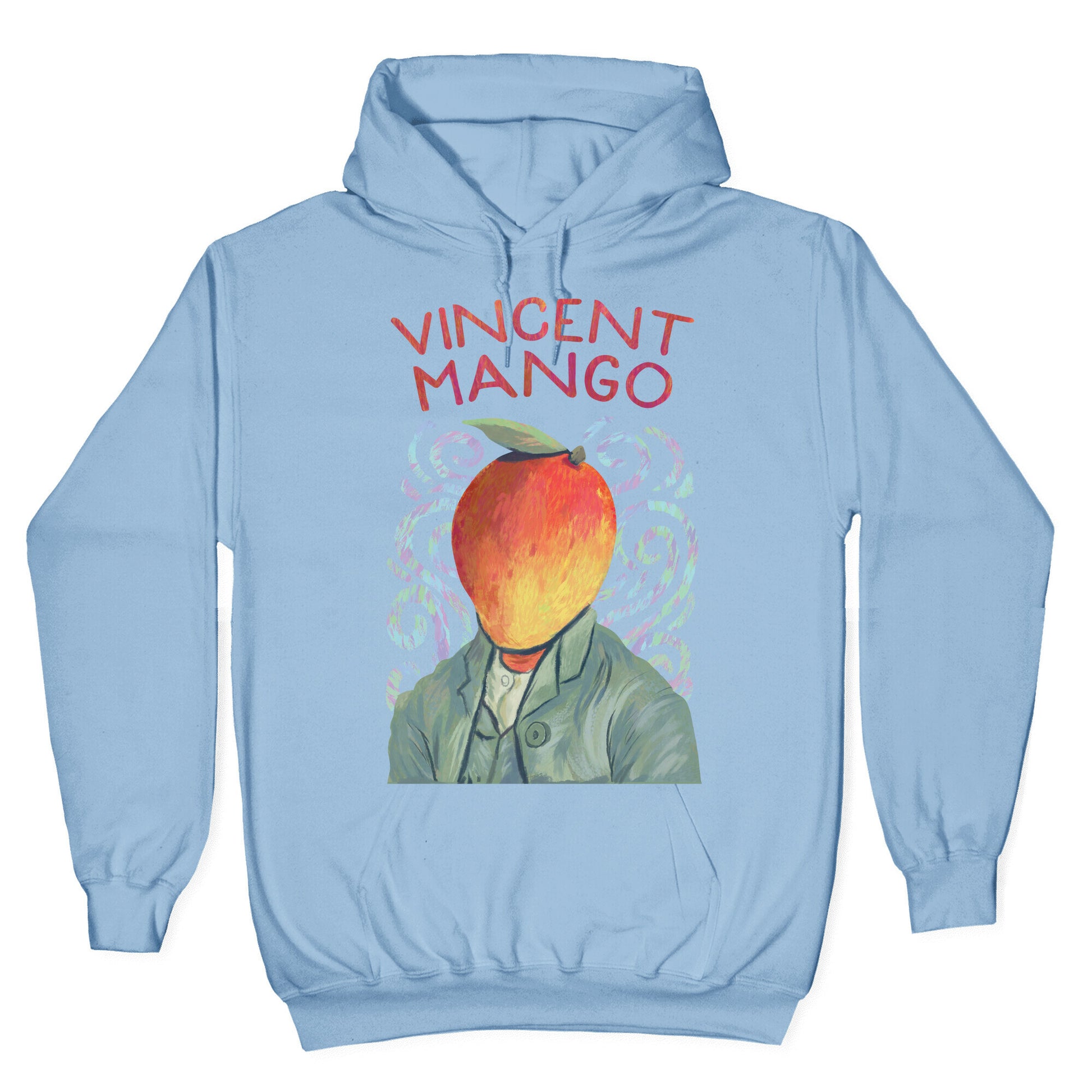 Vincent Mango Hoodie
