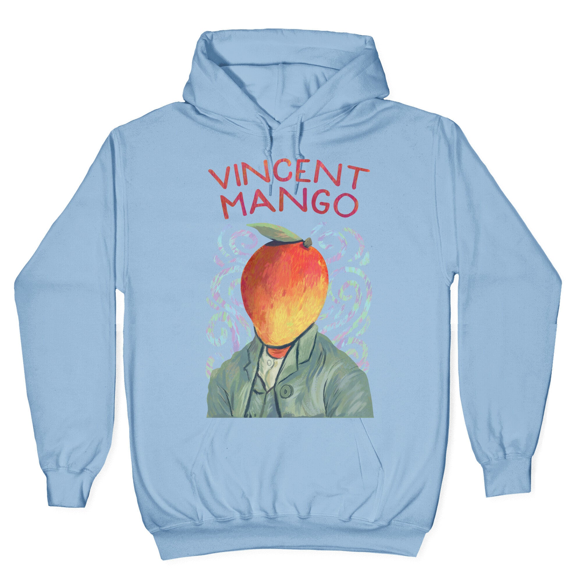 Vincent Mango Hoodie