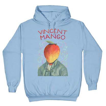 Vincent Mango Hoodie