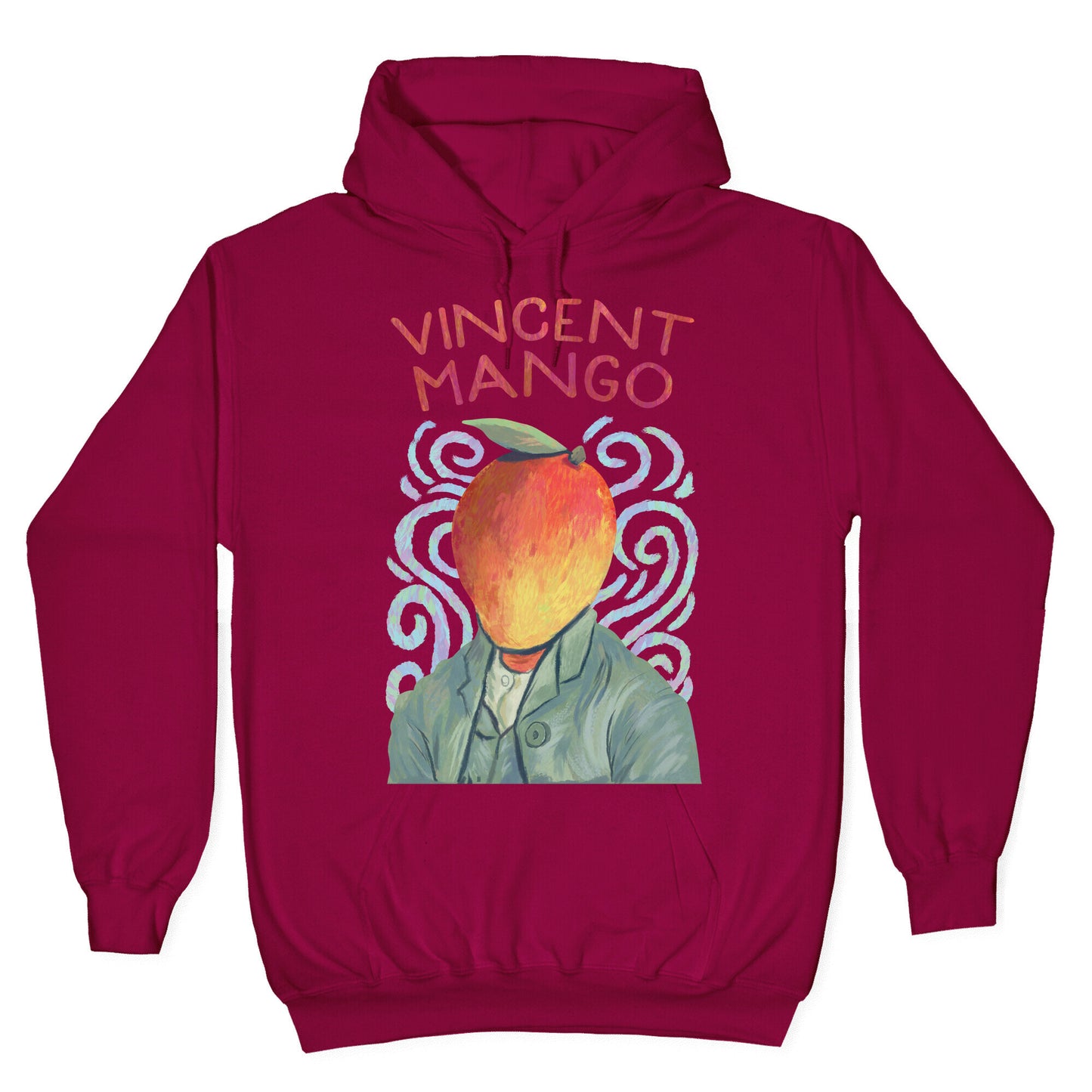 Vincent Mango Hoodie