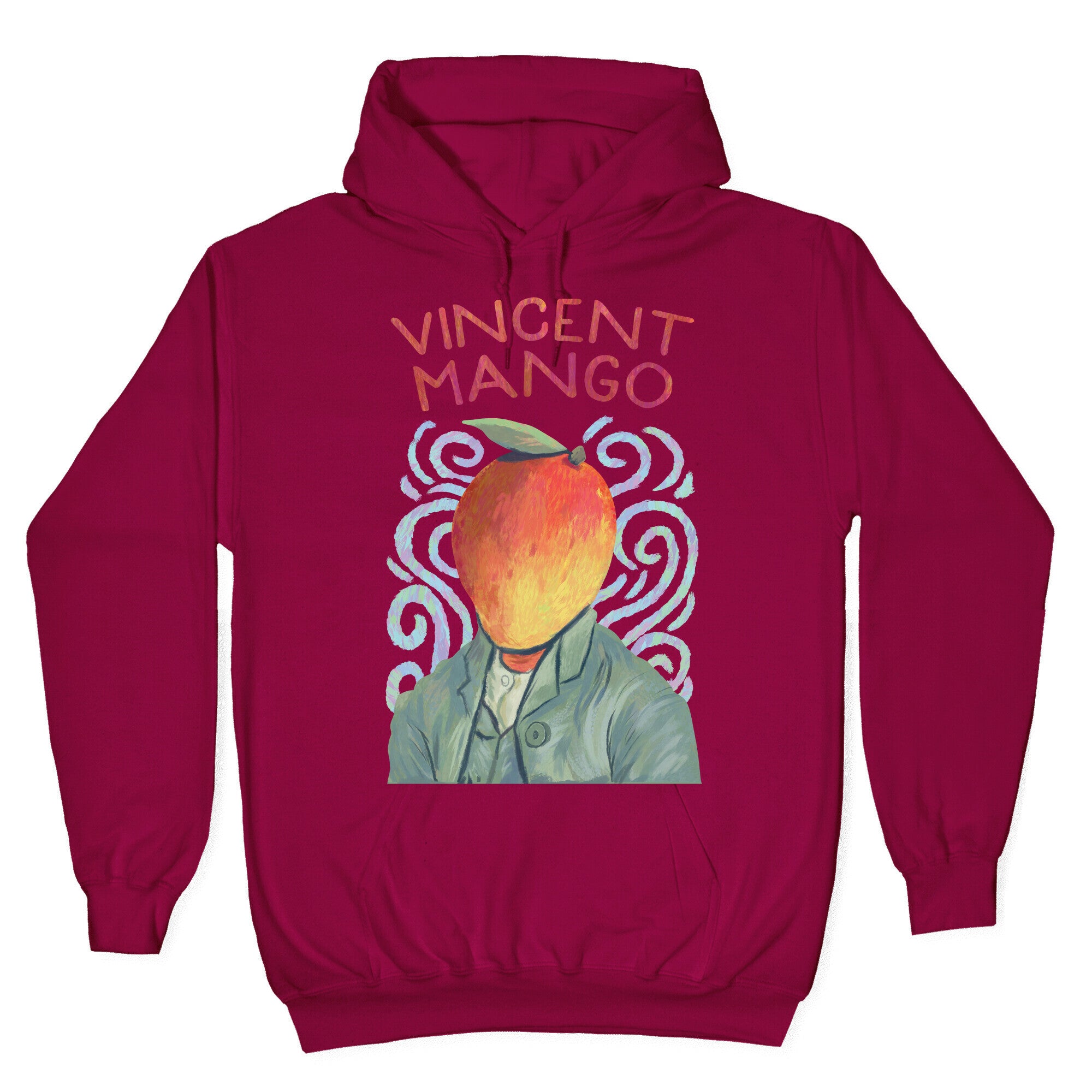 Vincent Mango Hoodie