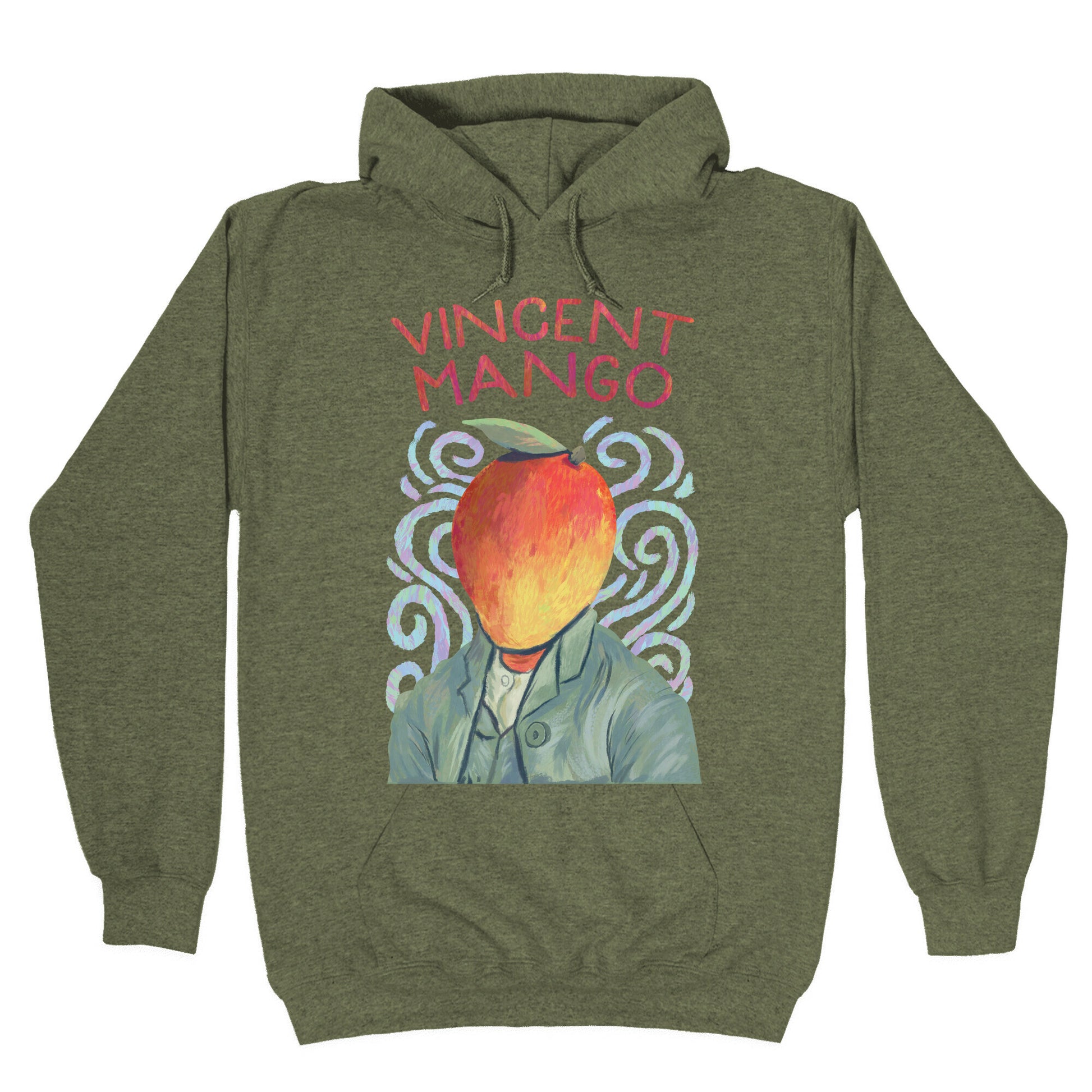 Vincent Mango Hoodie