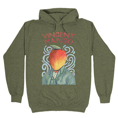 Vincent Mango Hoodie