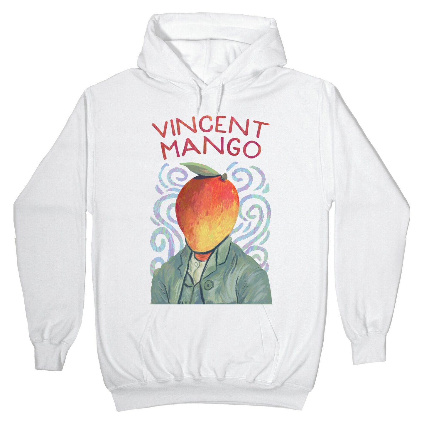 Vincent Mango Hoodie