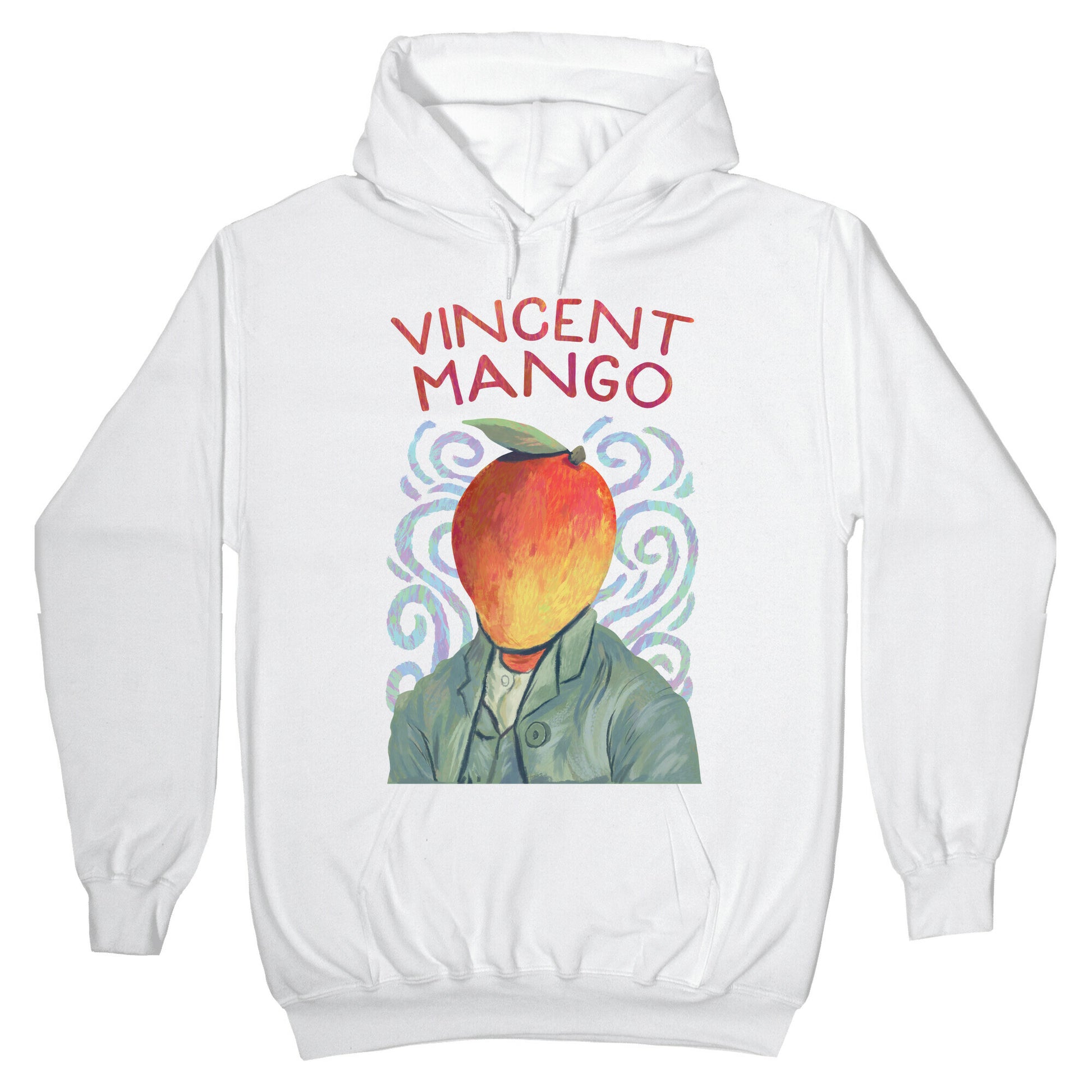 Vincent Mango Hoodie